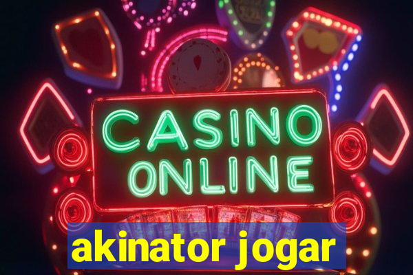 akinator jogar